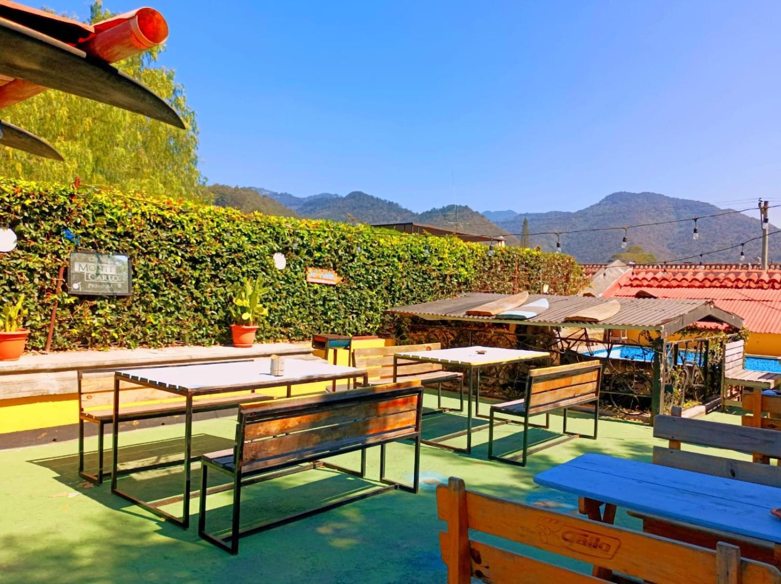 Amura Hostal Antigua Zewnętrze zdjęcie